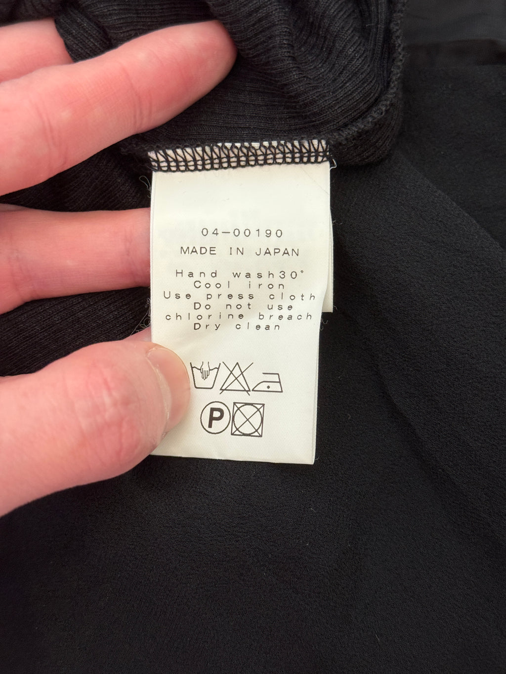 Sacai Asymmetric Tank Top Dress
