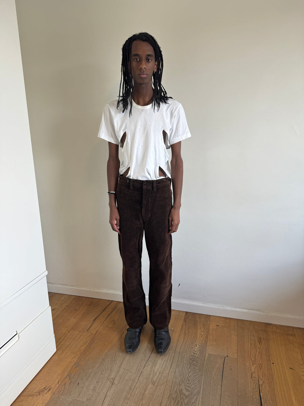 CDGH 2015 Rib Cut Tee