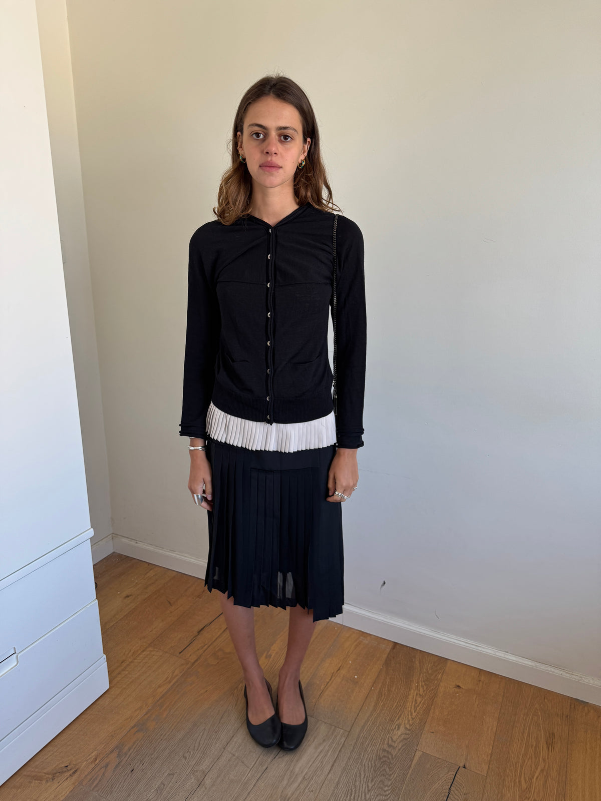 Atsuro Tayama Front To Back Cardigan