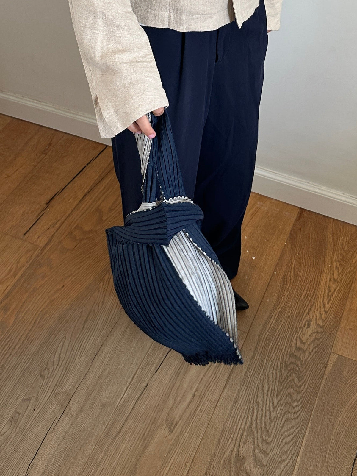 Pleats Please Bag