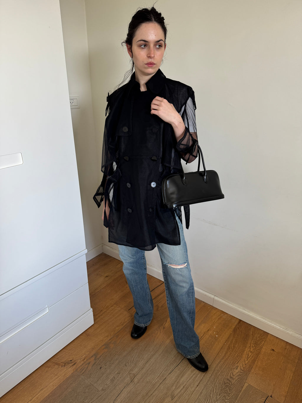 Tsumori Chisato Classic Handbag