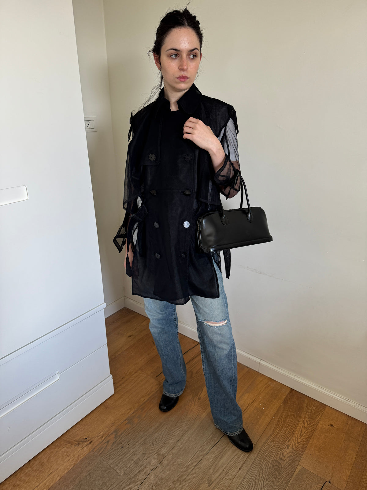 Tsumori Chisato Classic Handbag