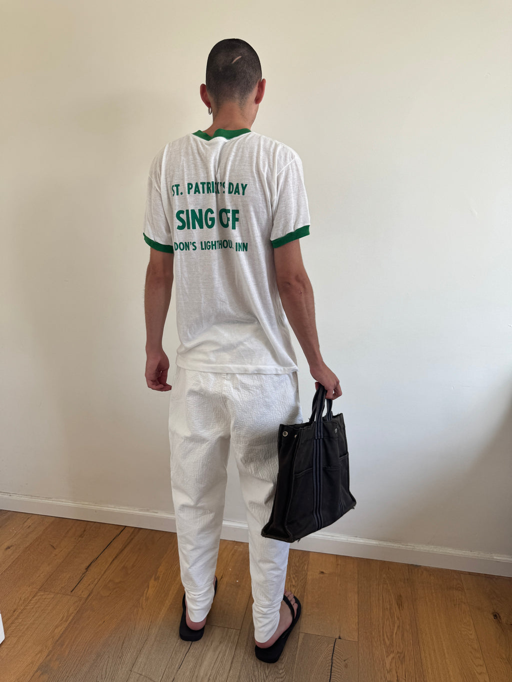 80’s Irish Tee