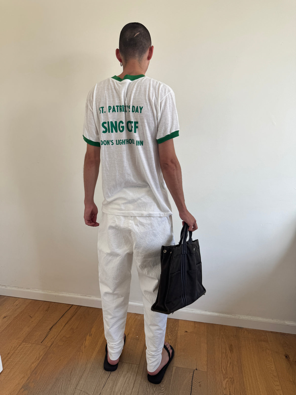 80’s Irish Tee