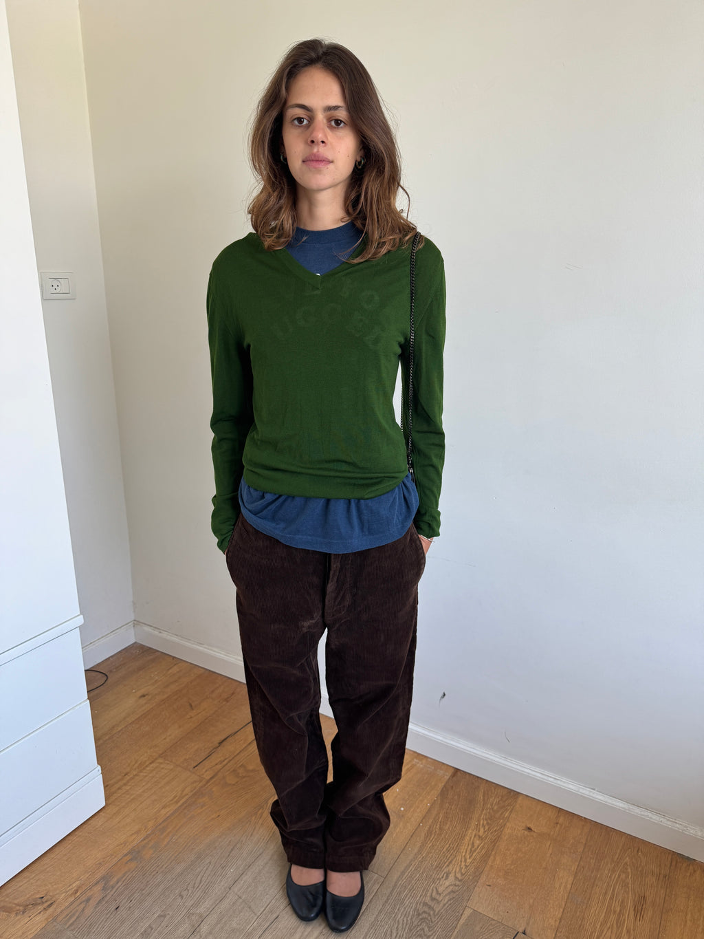Jil Sander Light Knit