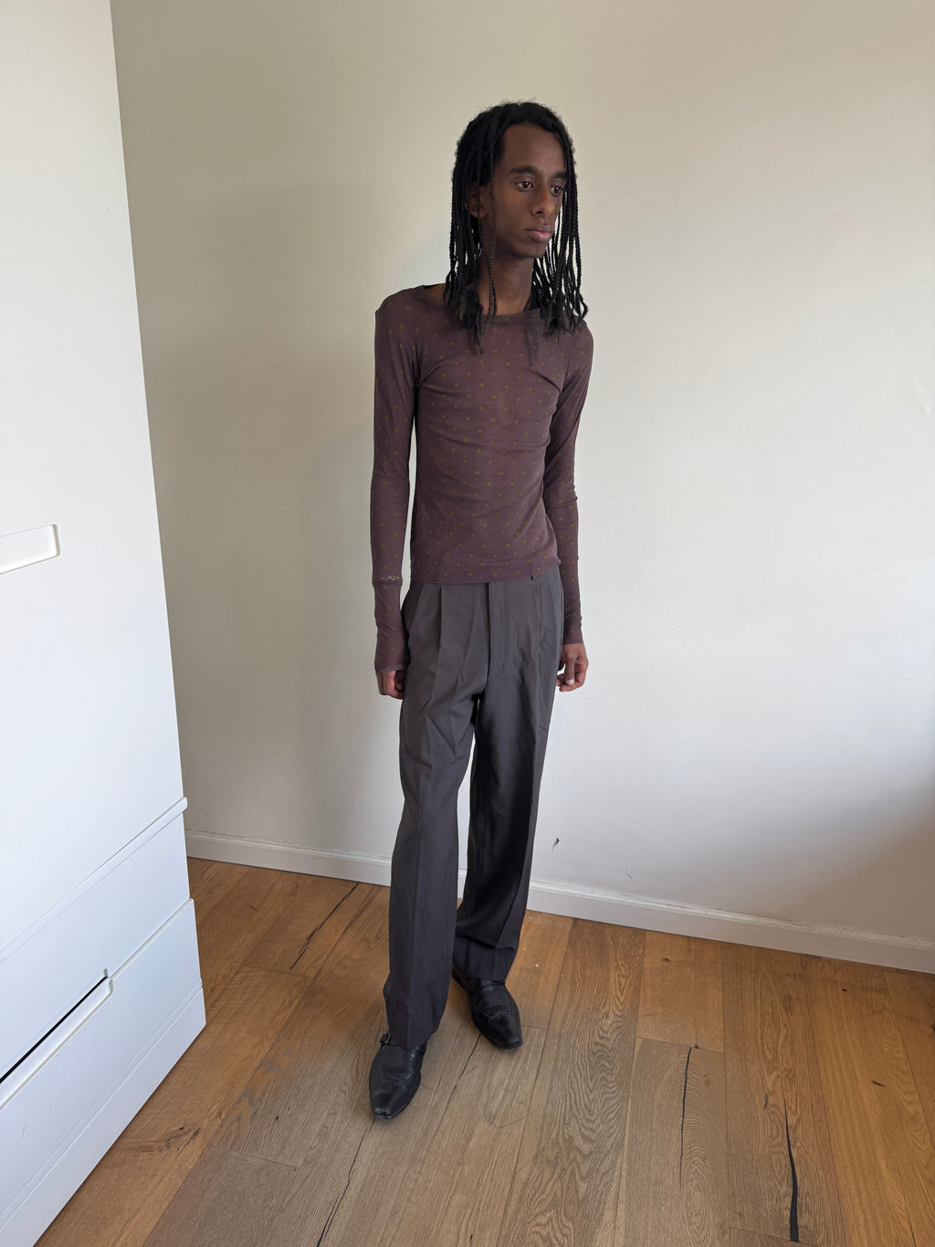 Yves Saint Laurent 70’s-80’s Trousers