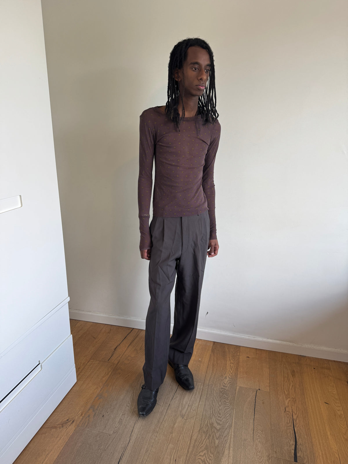 Yves Saint Laurent 70’s-80’s Trousers