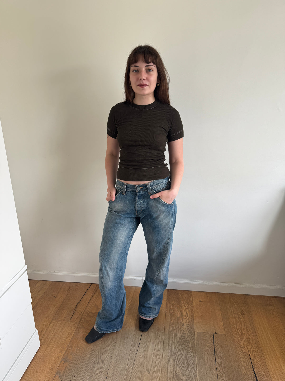 Tricot Comme des Garçons 1994 Stretch Tee