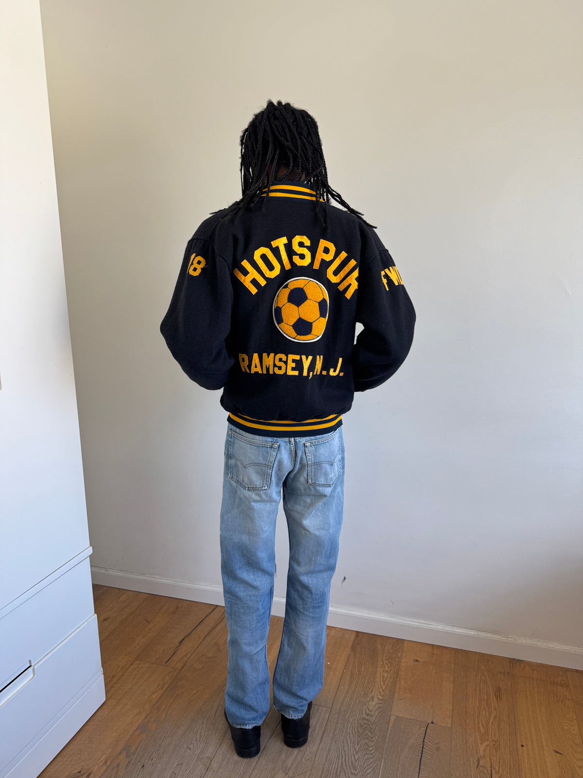 Parkavenue 50’s Soccer Jacket