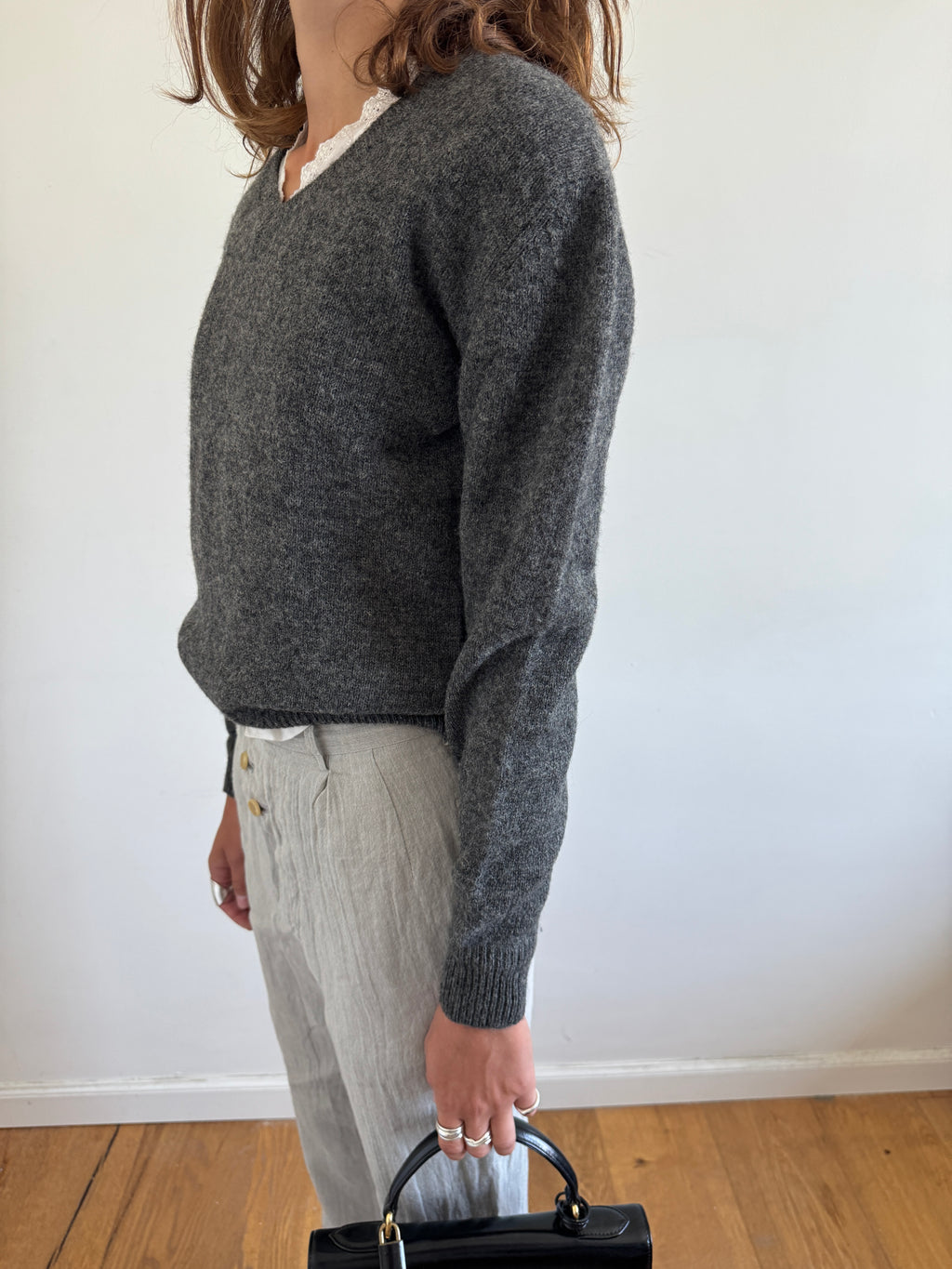 Comme des Garçons 70’s-80’s Sweater