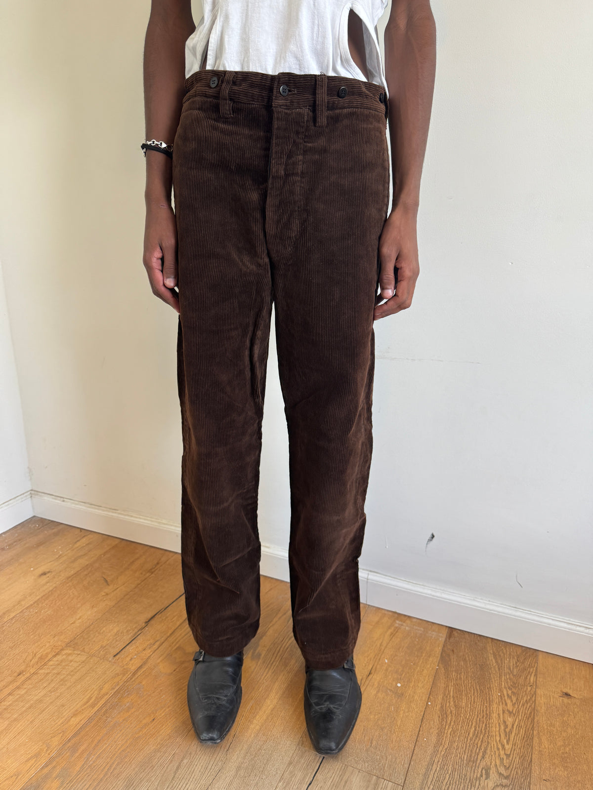 Bronson 1920’s Replicas Corduroy Buckle Backs
