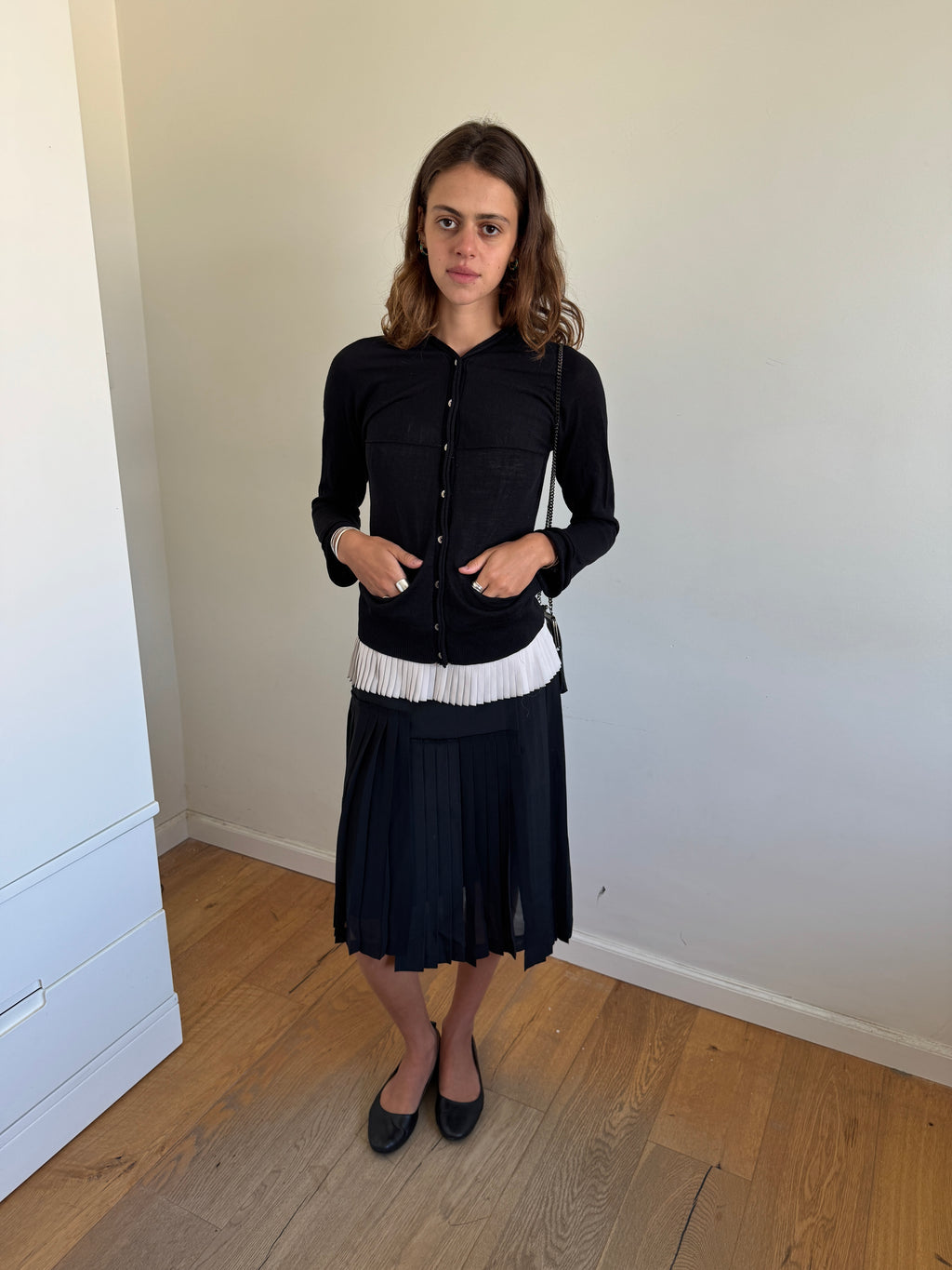 Atsuro Tayama Front To Back Cardigan