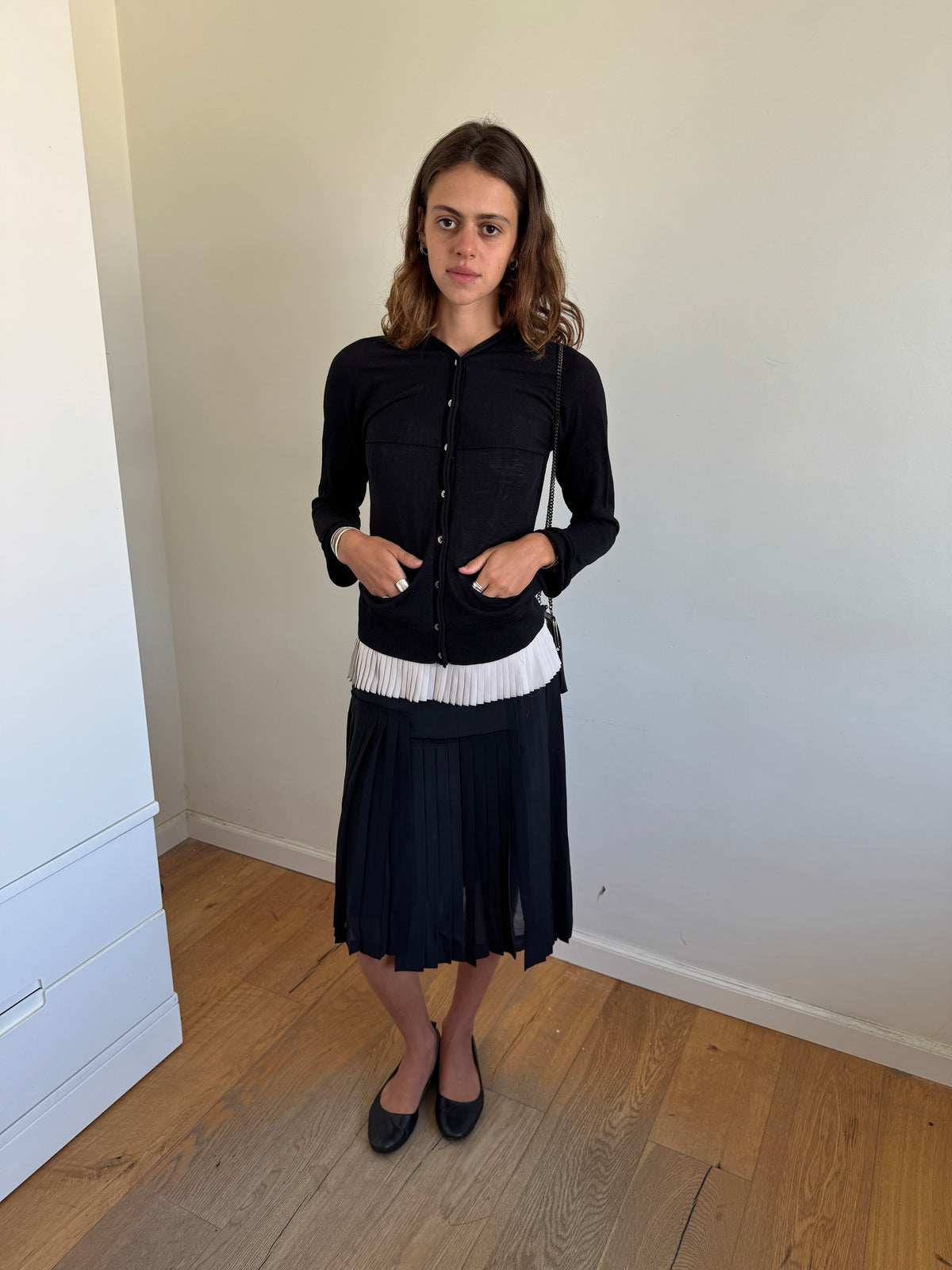 Atsuro Tayama Front To Back Cardigan