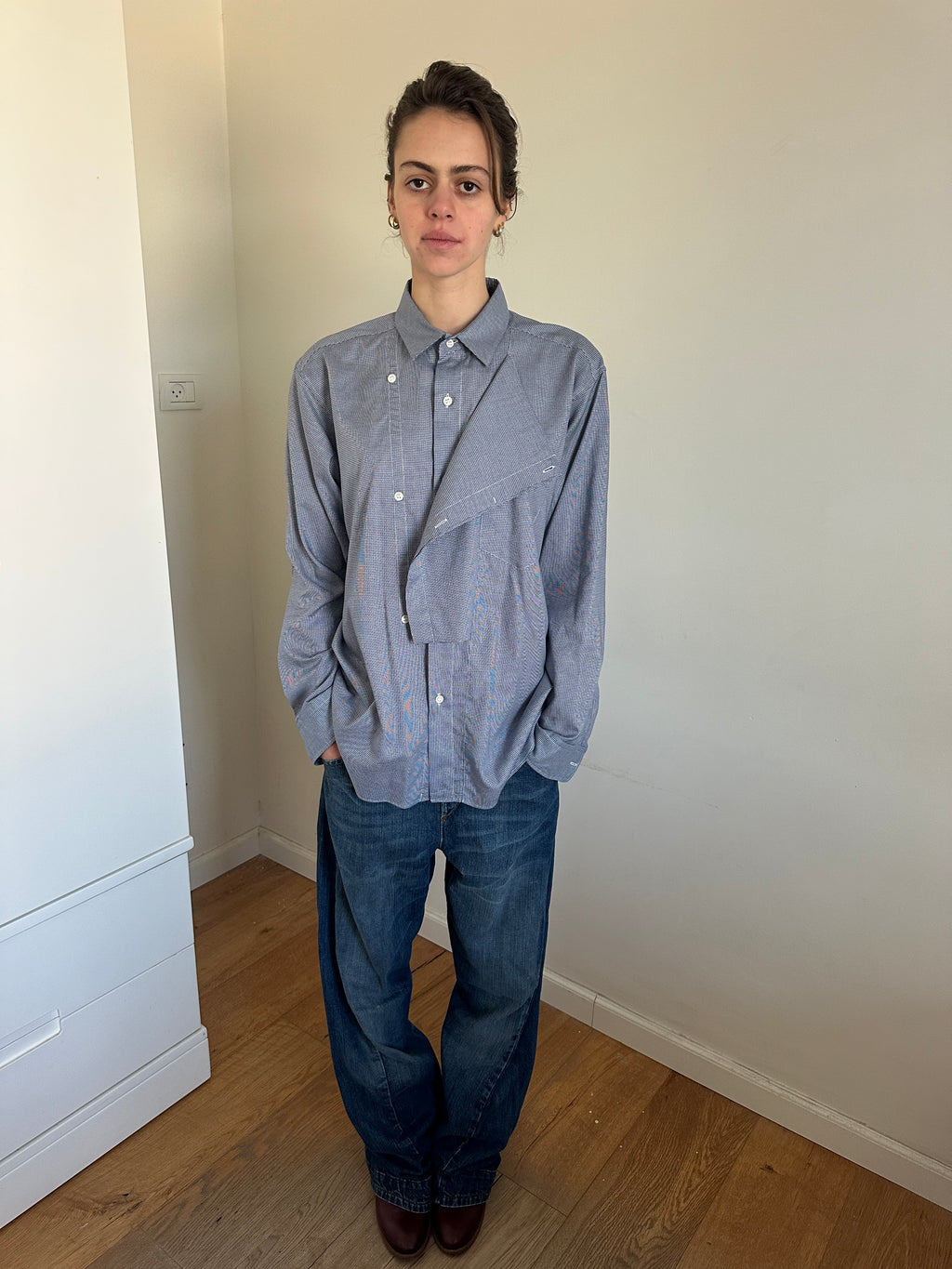 Zucca Versatile shirt