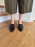 Giorgio Armani 90’s Gathered Heels