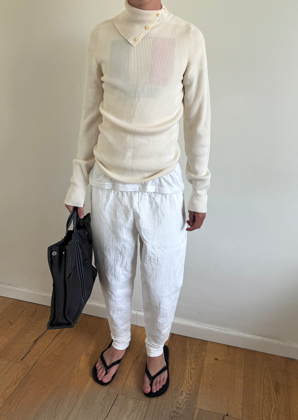 Y’s 70’s Textured Joggers