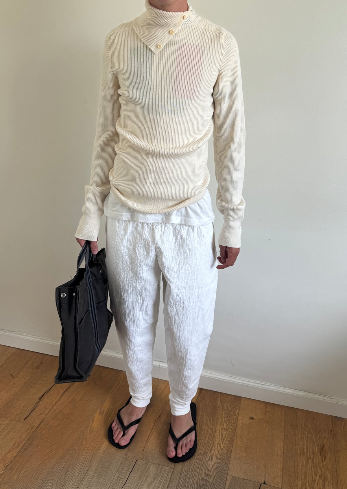 Y’s 70’s Textured Joggers