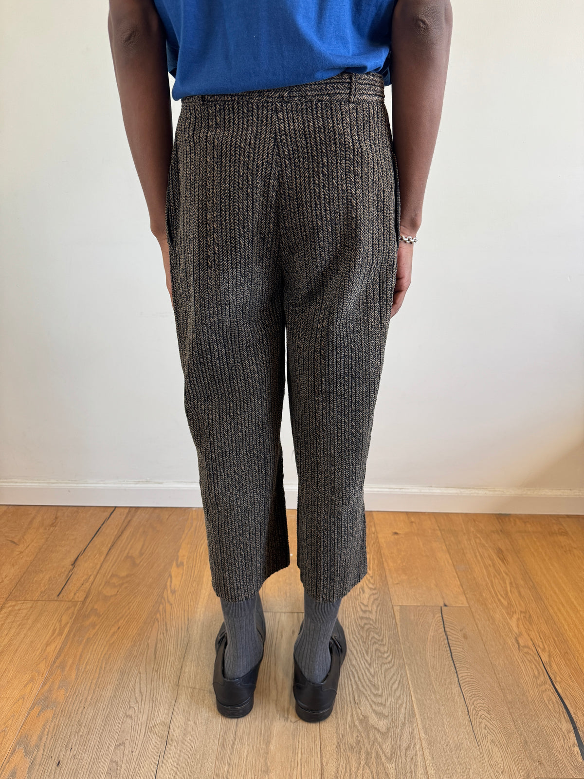 1950’s Vintage Handmade Corduroy Half Pants