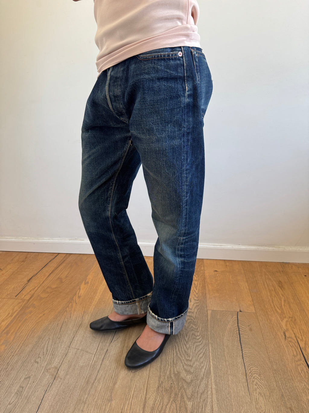 Denime 90’s Japanes Selvedge Jeans