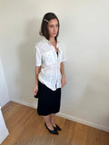 Prada Snap Button Shirt