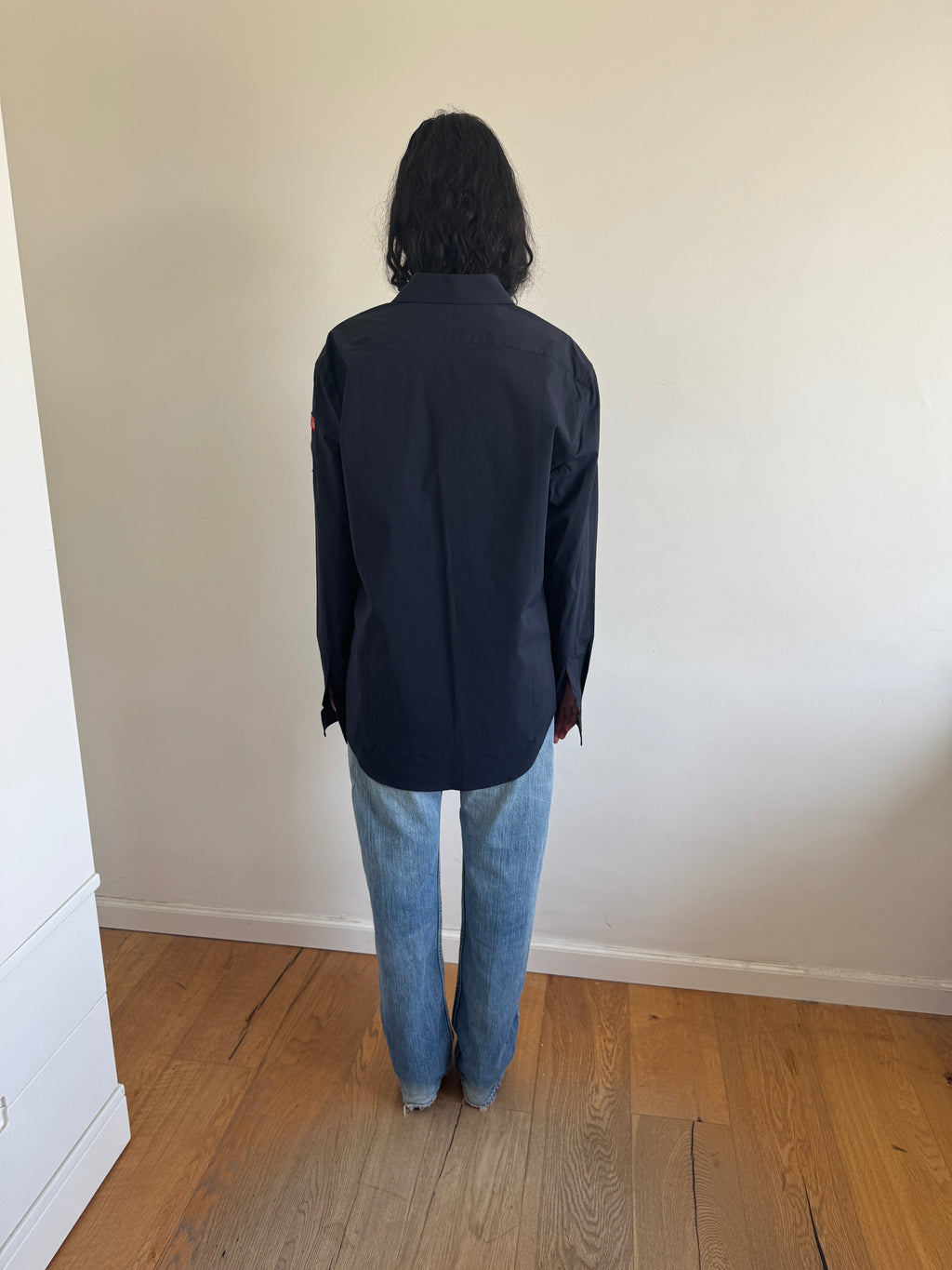 Raf Simons F/W16 Patch Shirt