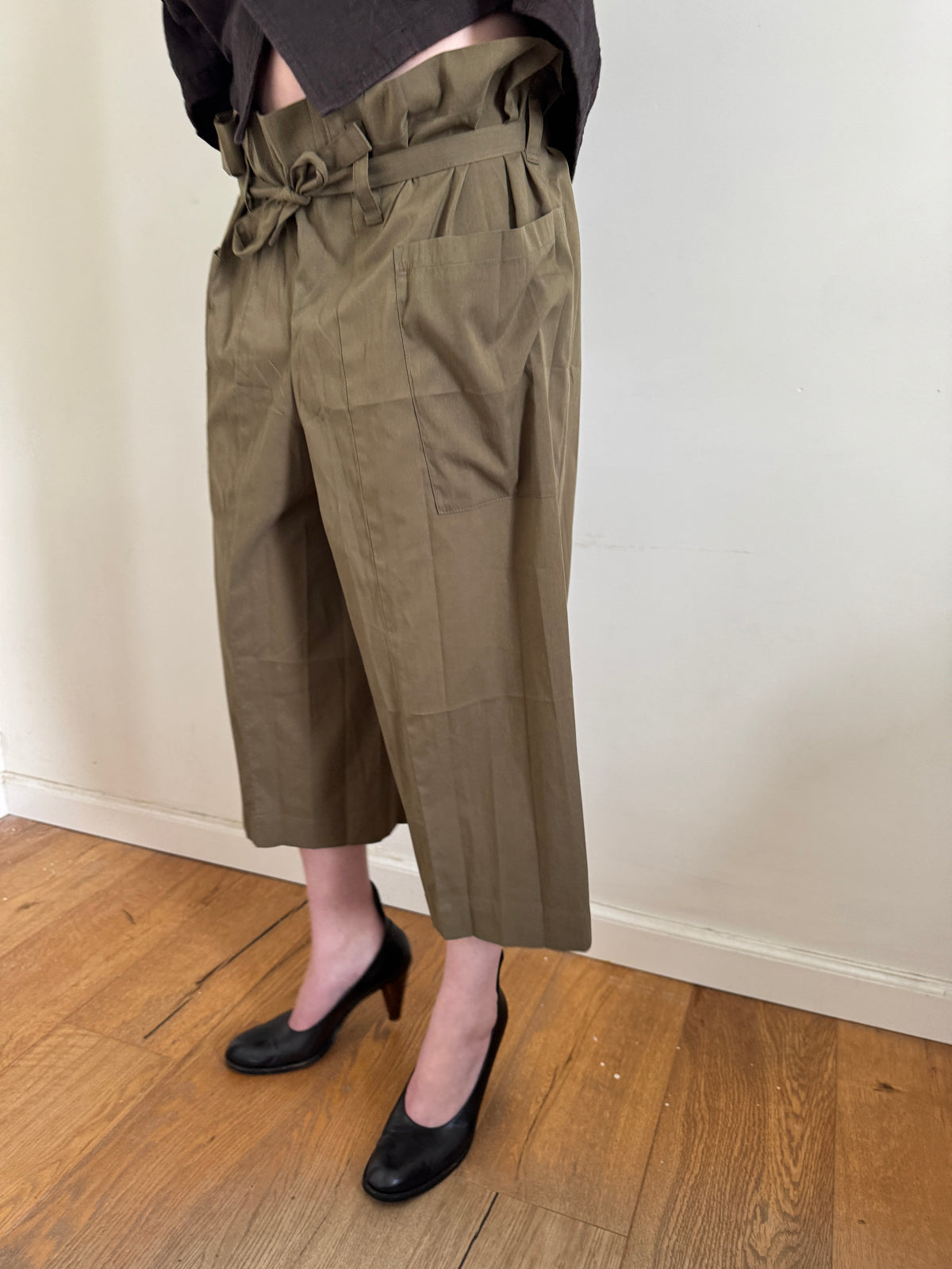Issey Miyake Me Judo Pants