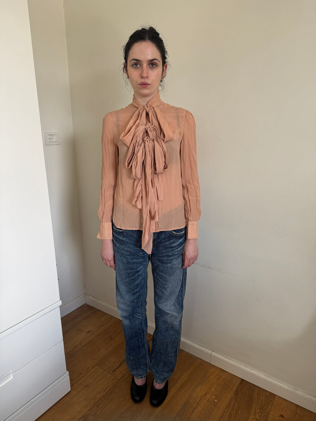 See By Chloe Mozart Shirt