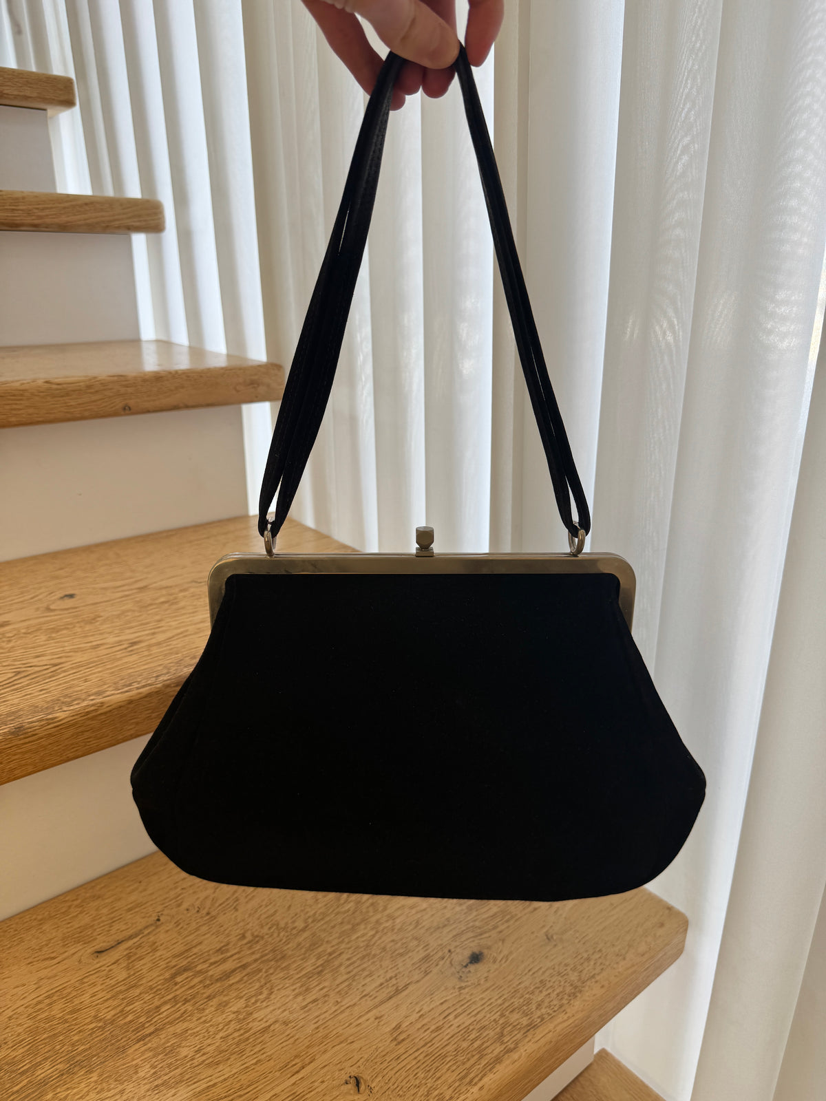 1960’s Suede Evening Bag