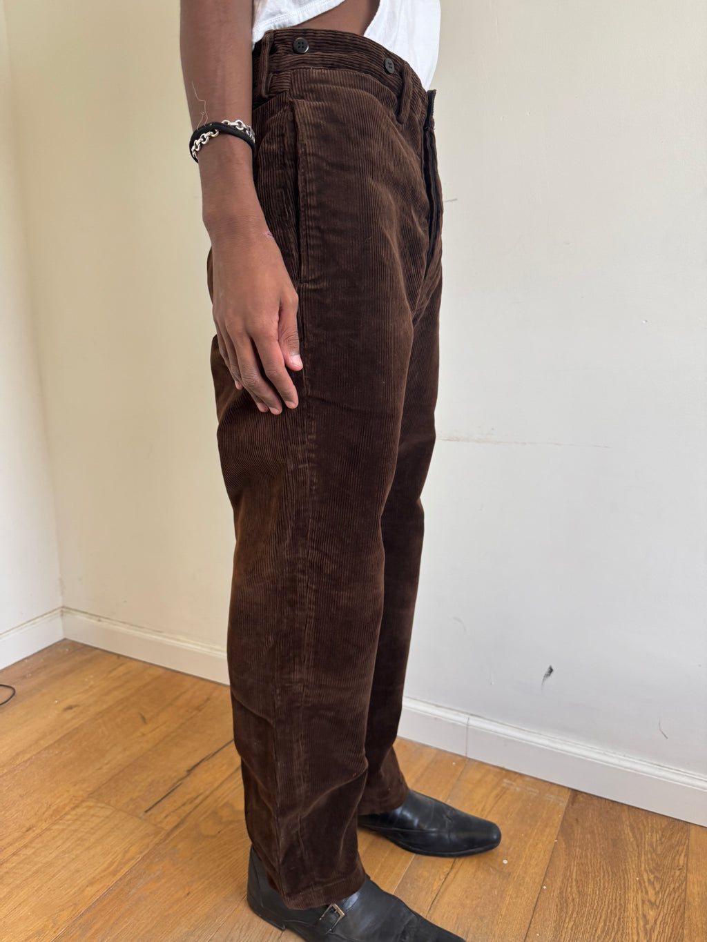 Bronson 1920’s Replicas Corduroy Buckle Backs