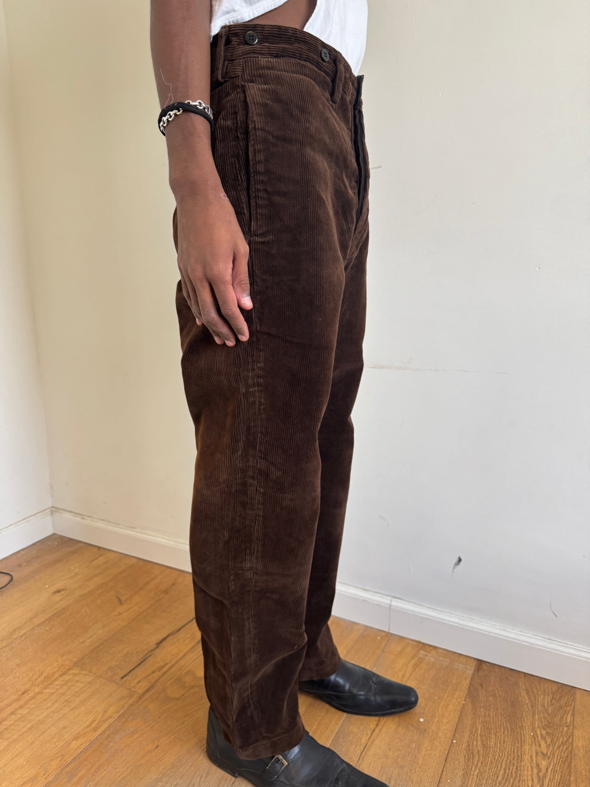 Bronson 1920’s Replicas Corduroy Buckle Backs