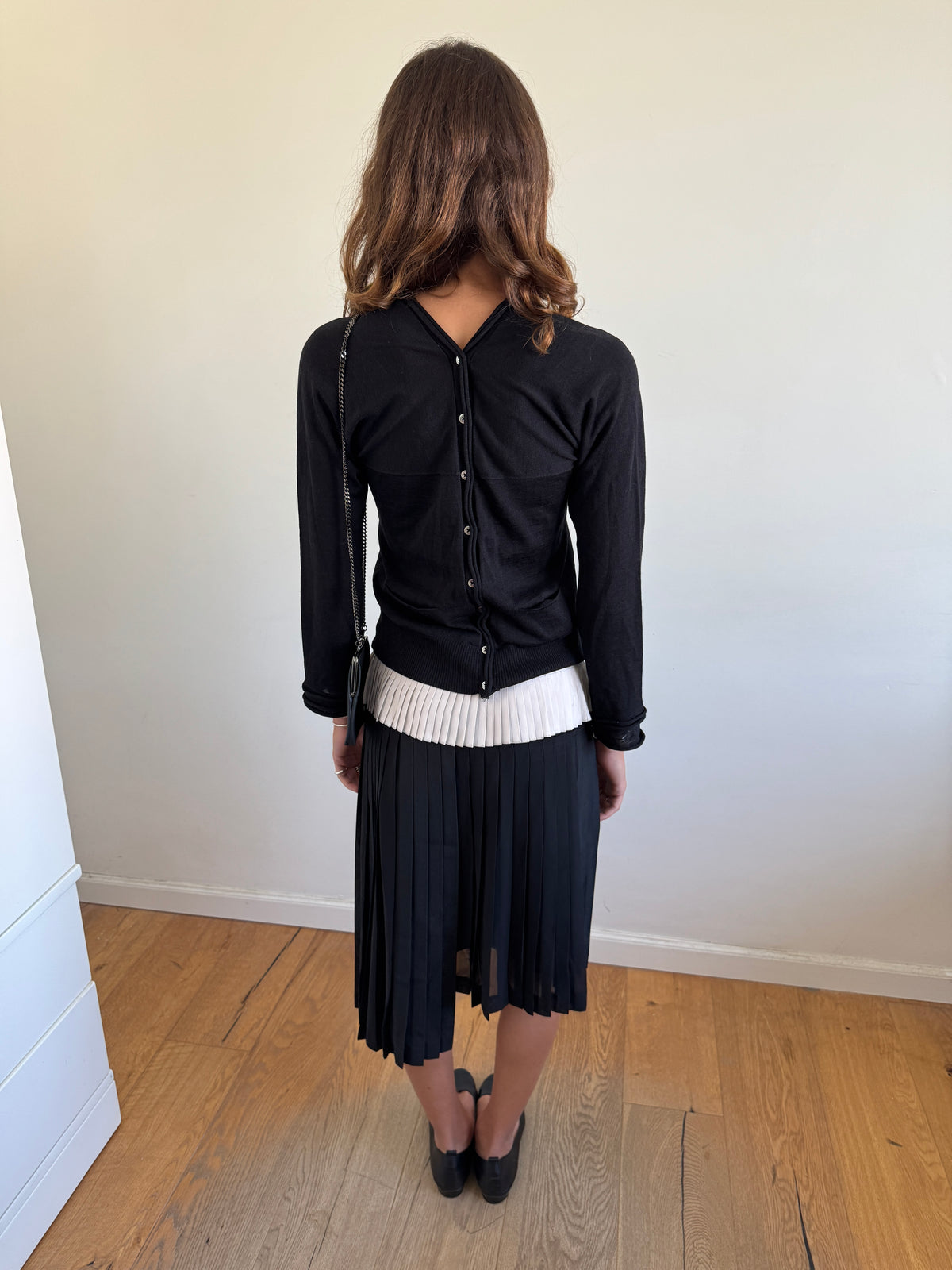 Atsuro Tayama Front To Back Cardigan