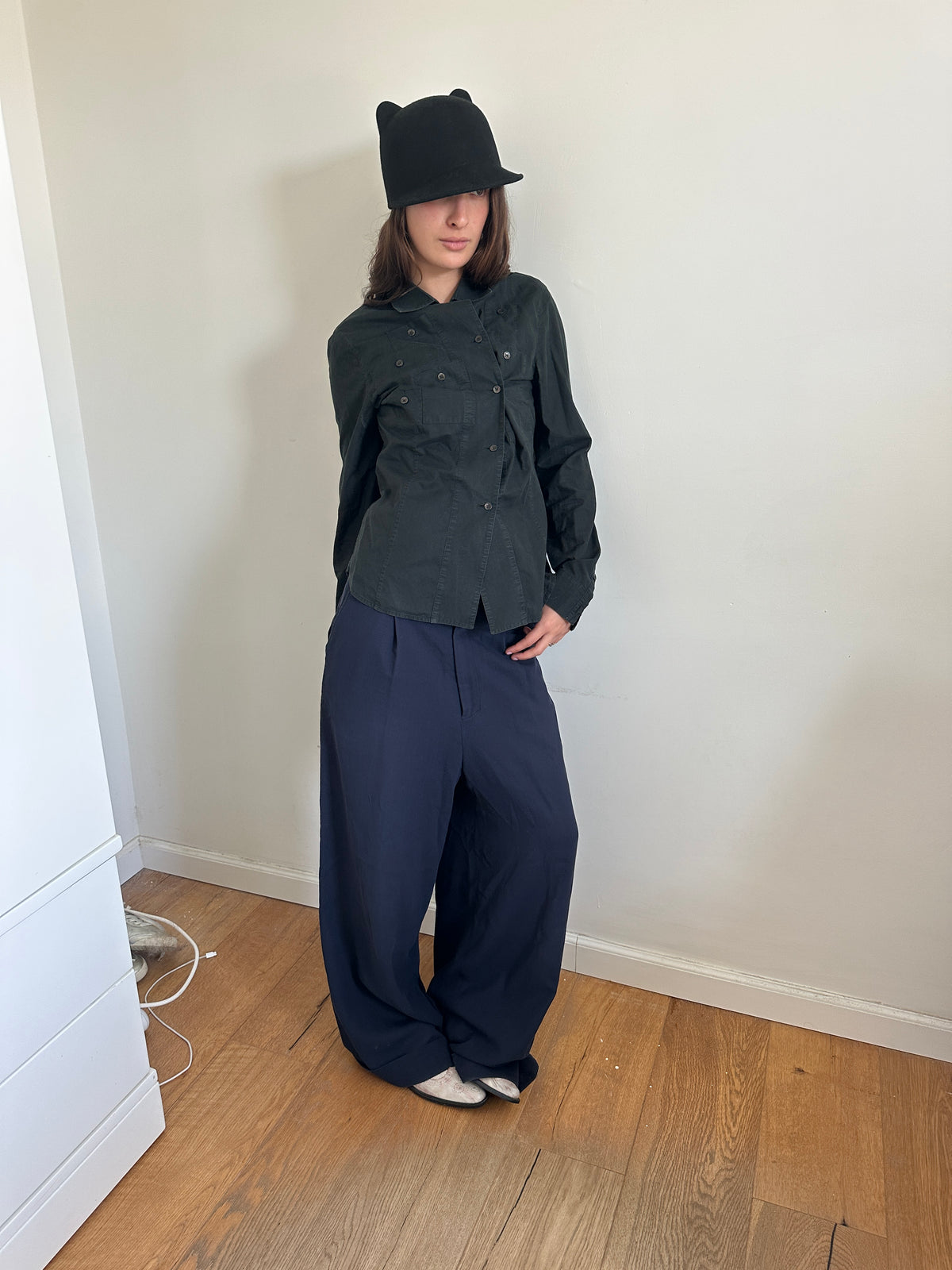 Zucca Wide Pants