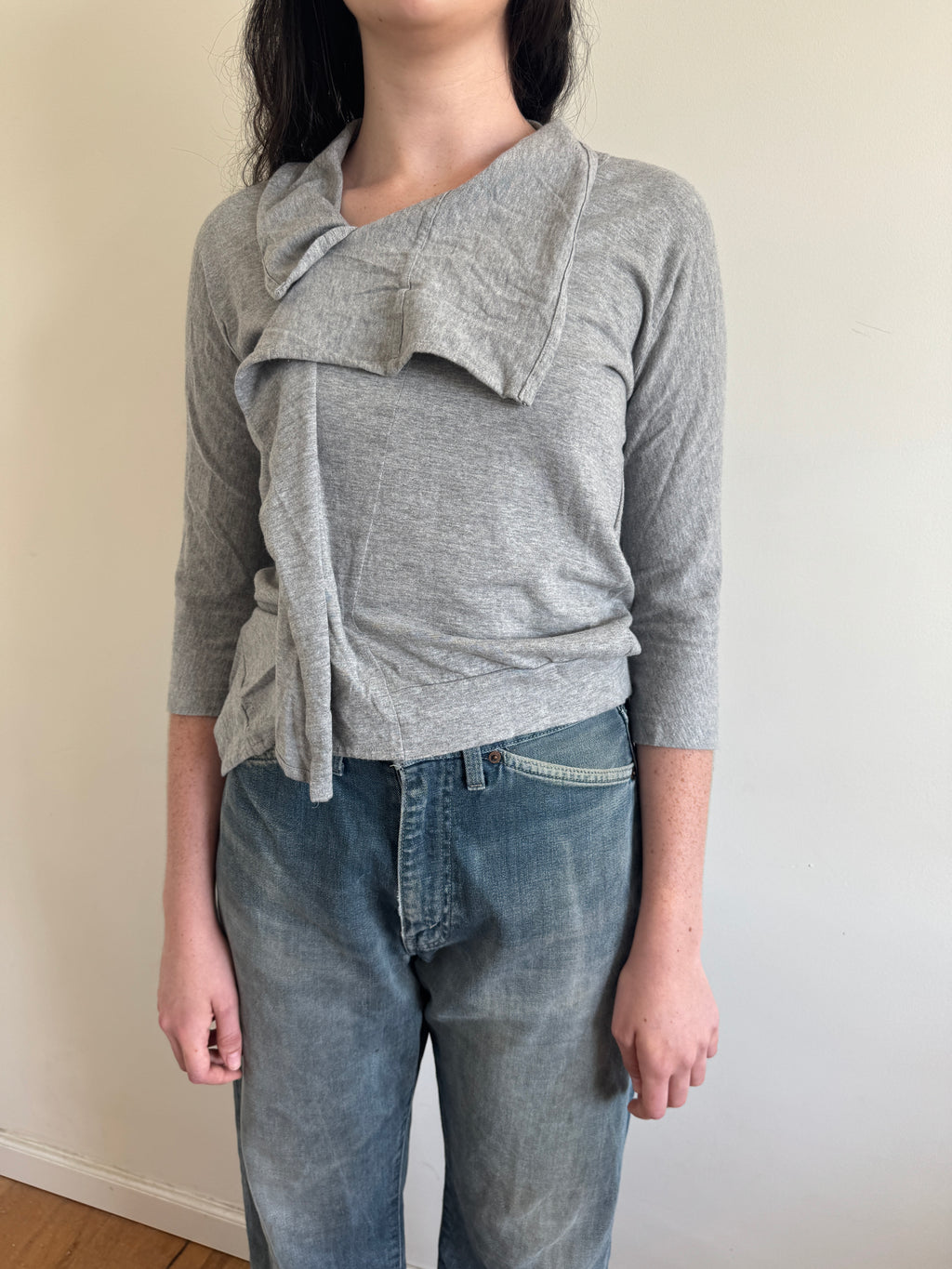 Junya Watanabe 2006 Jersey Top