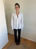 Balenciaga Tie Neck Shirt