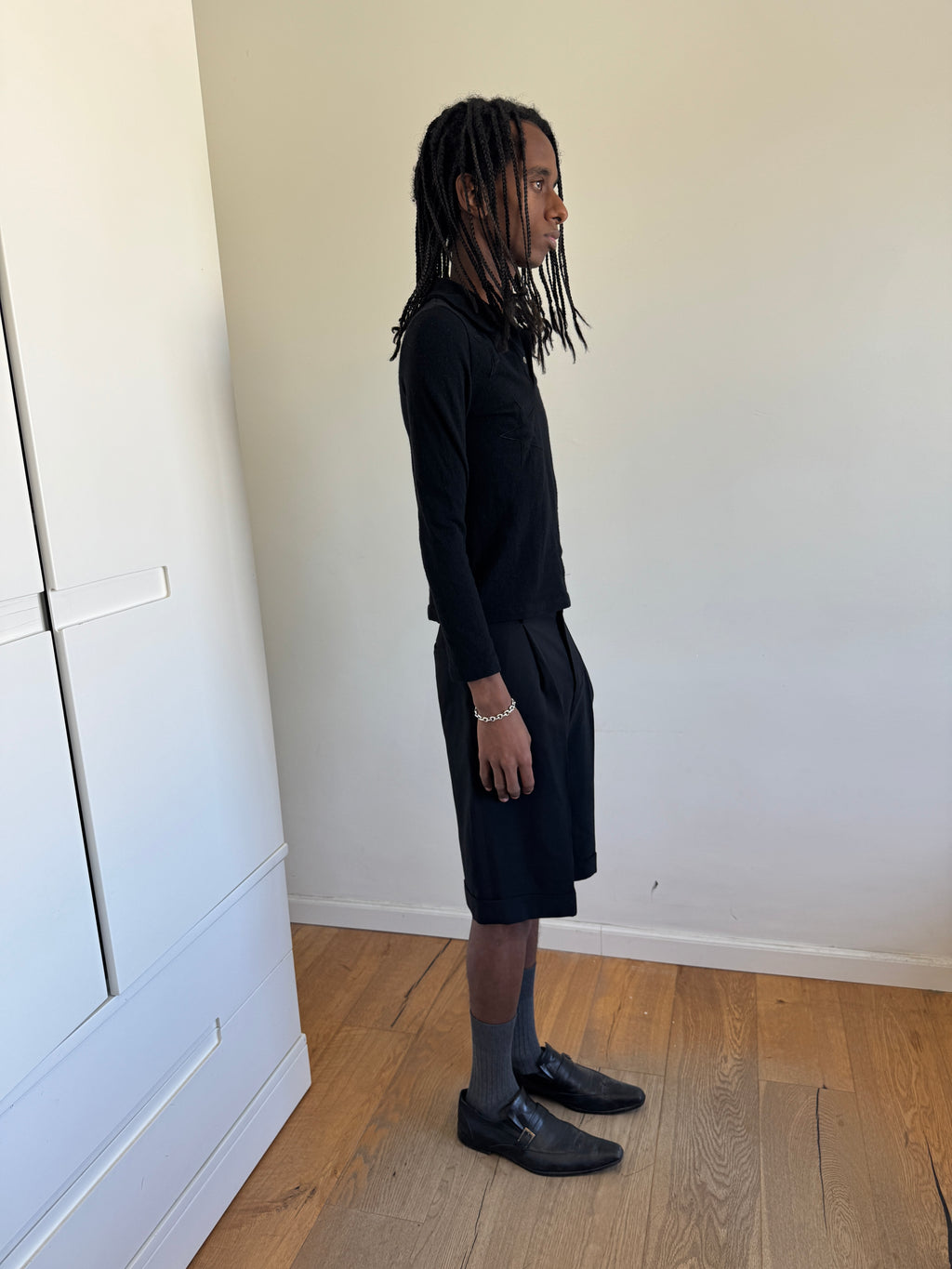 Chloe Suit Shorts