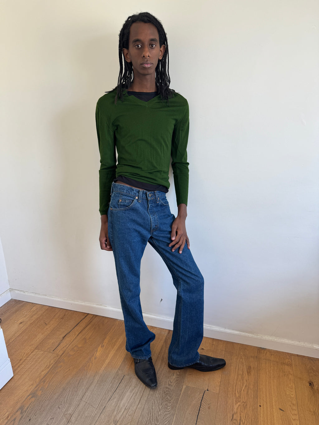 Levi’s 517 80’s Orange Tab