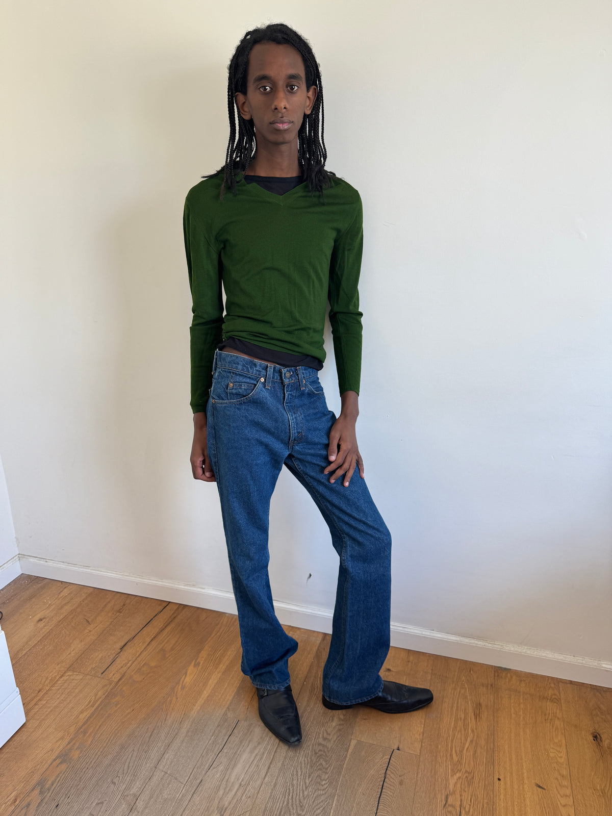 Levi’s 517 80’s Orange Tab