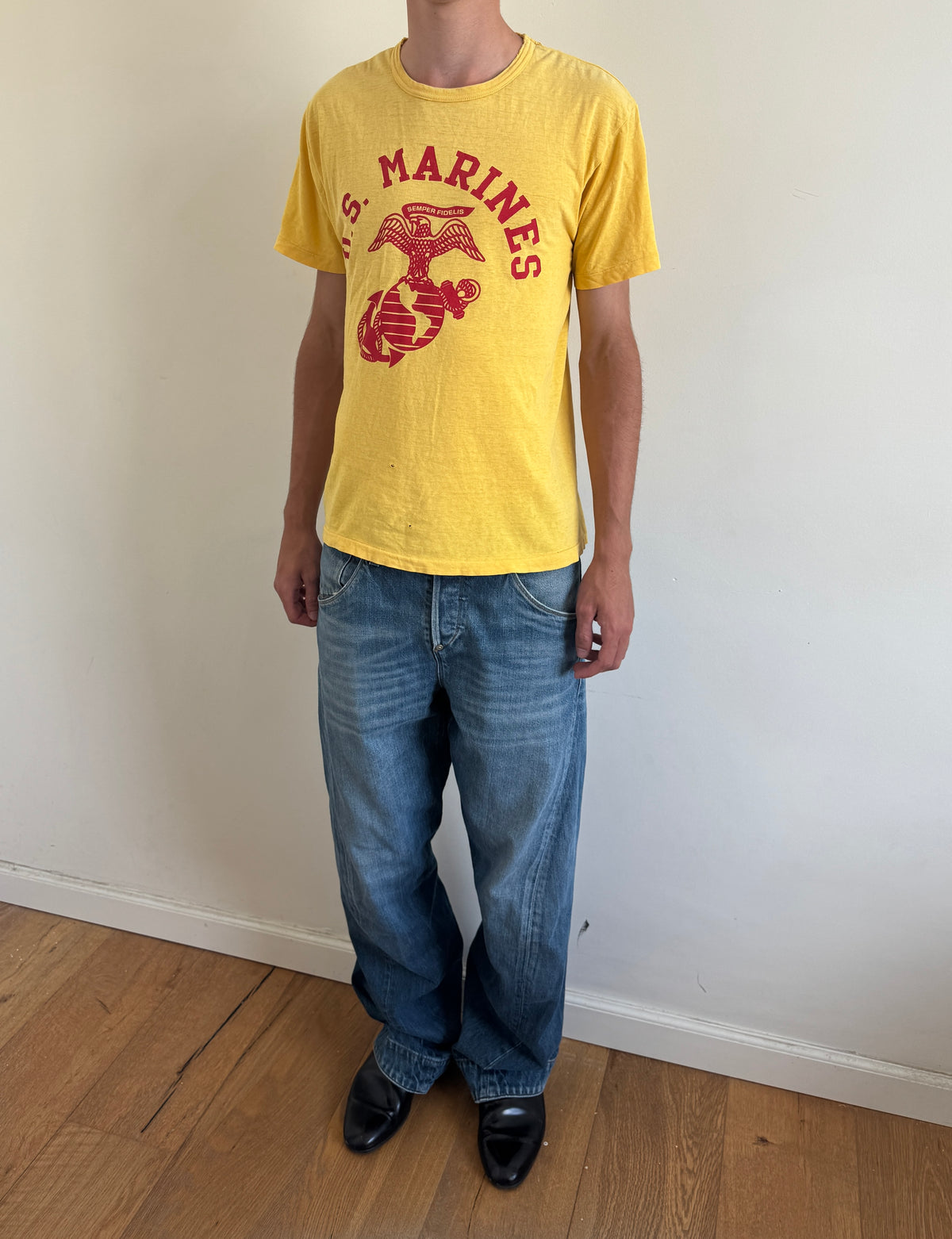90’s The Real Mc’Coys Tee