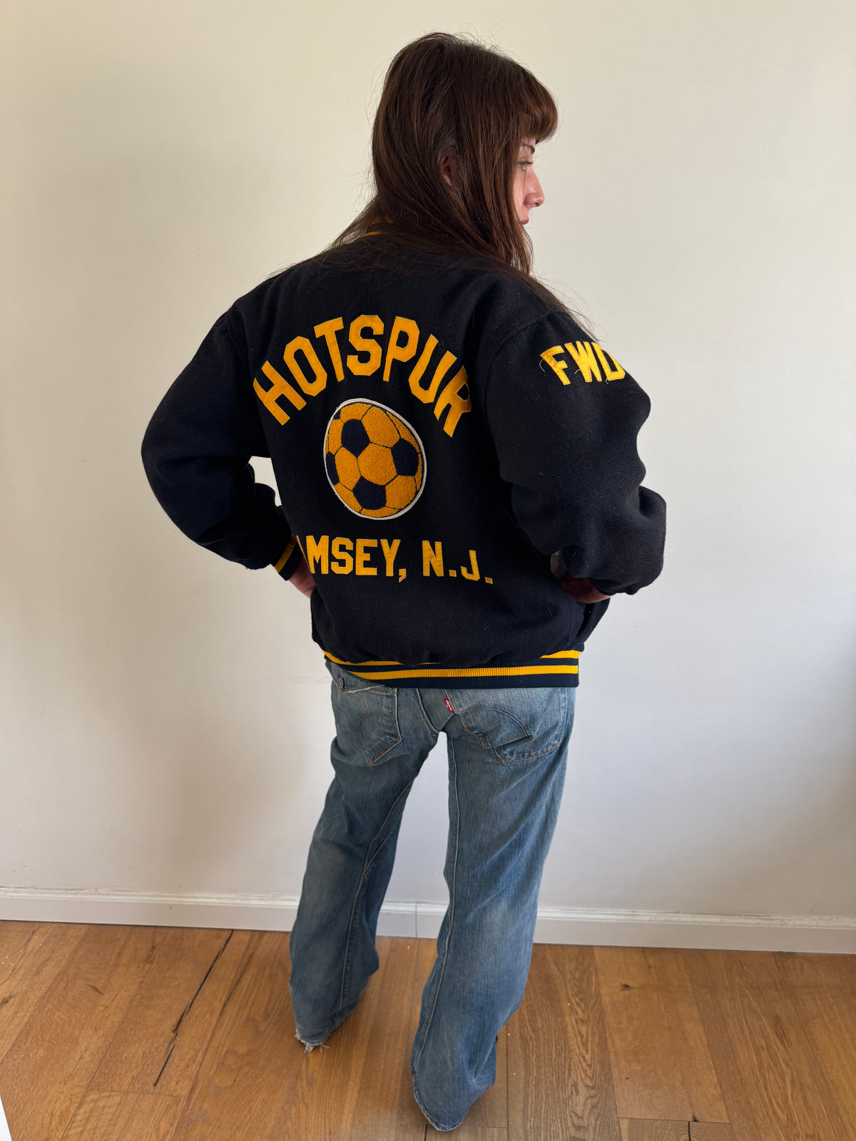 Parkavenue 50’s Soccer Jacket
