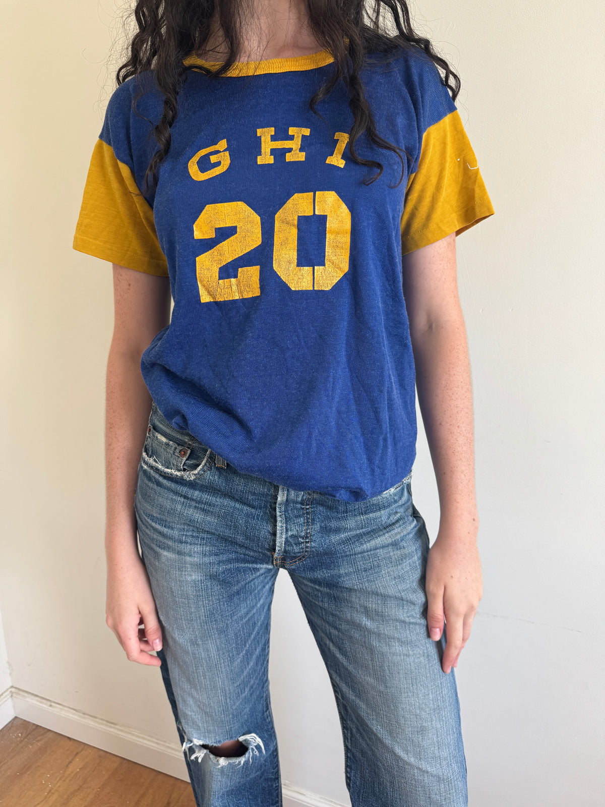 60’s Masons Tee