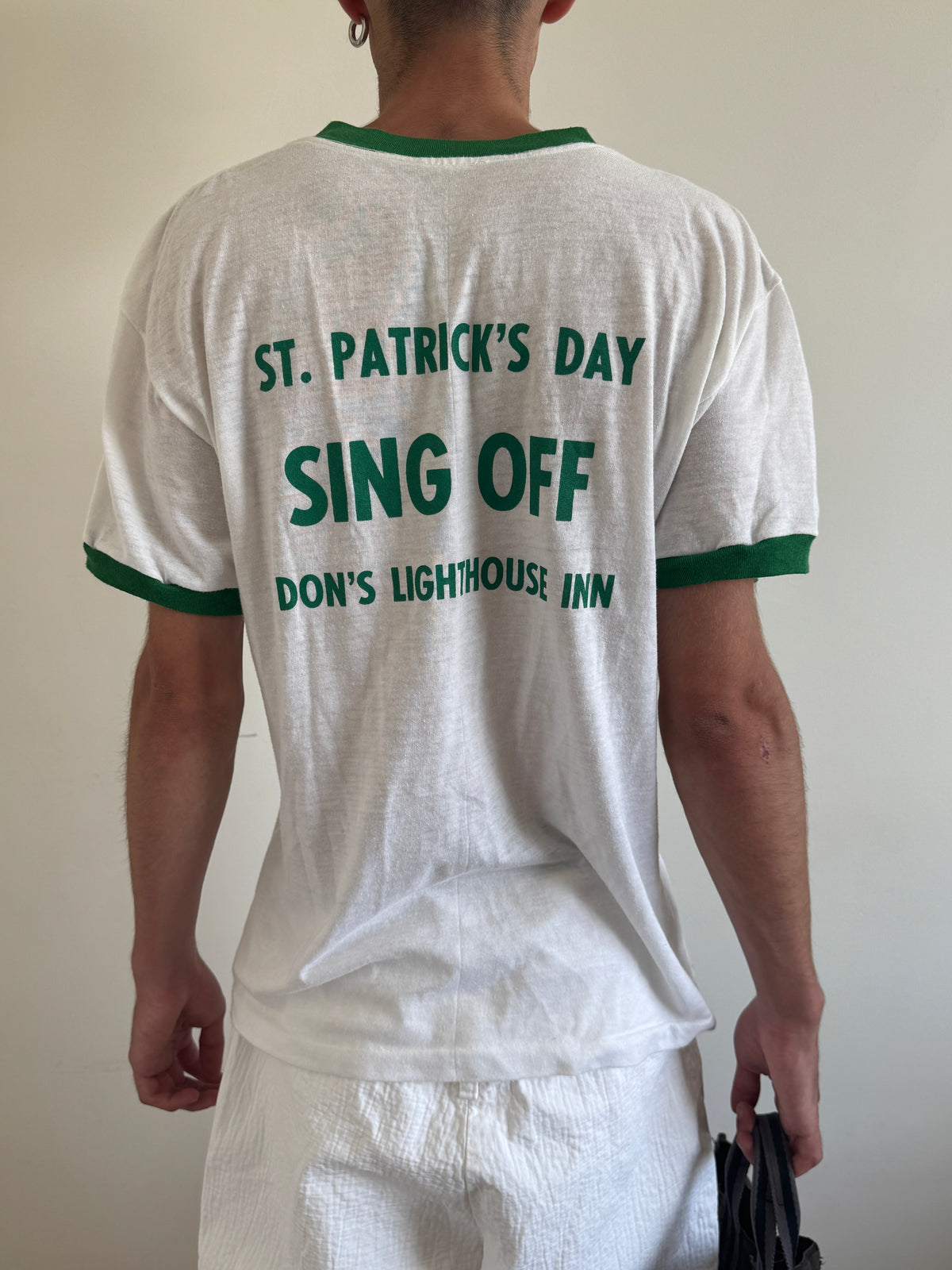 80’s Irish Tee