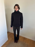 Katherine Hamnett 00’s Textured Wool Turtleneck