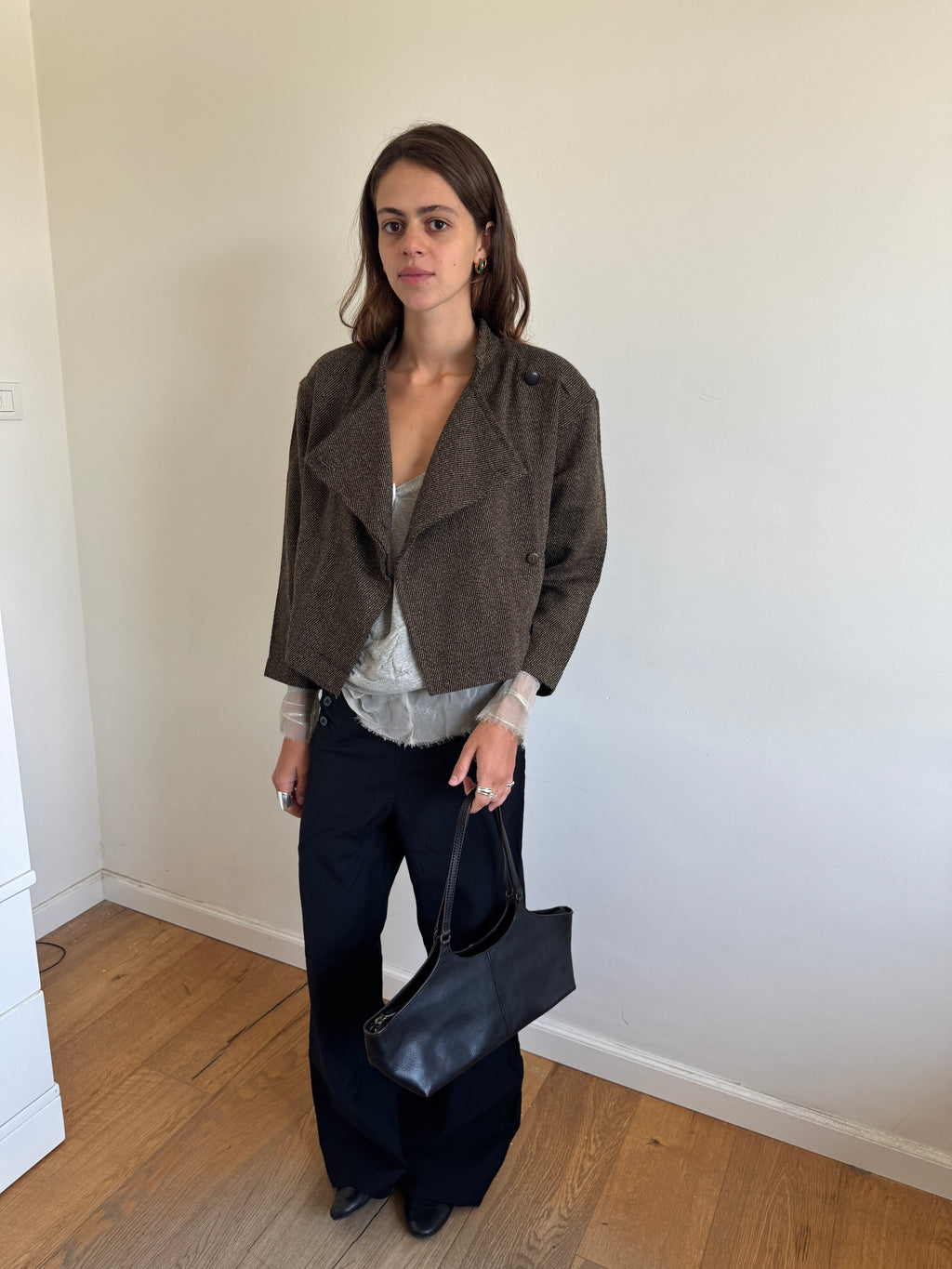 Dior 80’s Sample Cropped Jacket