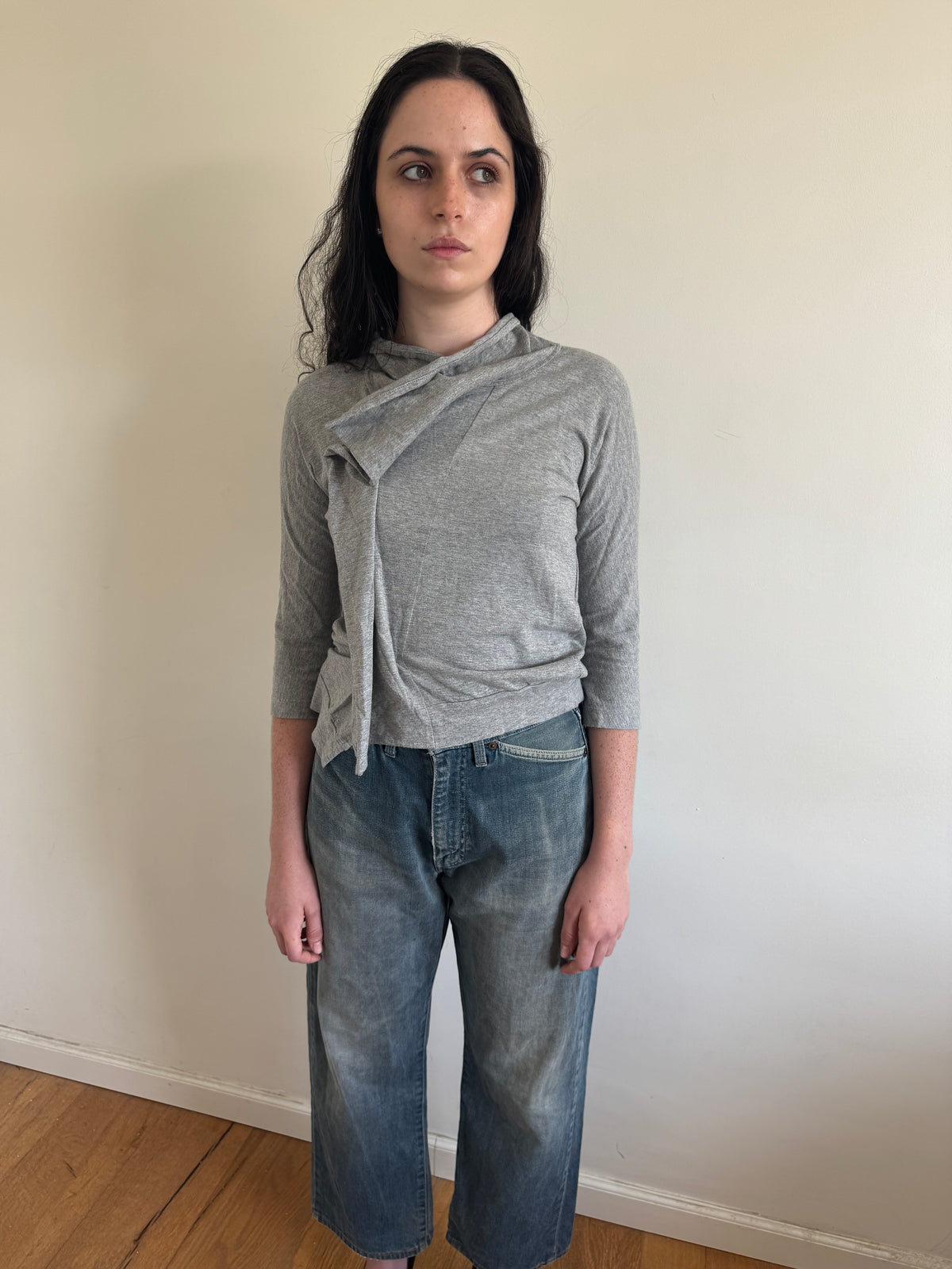 Junya Watanabe 2006 Jersey Top