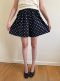 Tricot CDG 1990 Dot Culottes