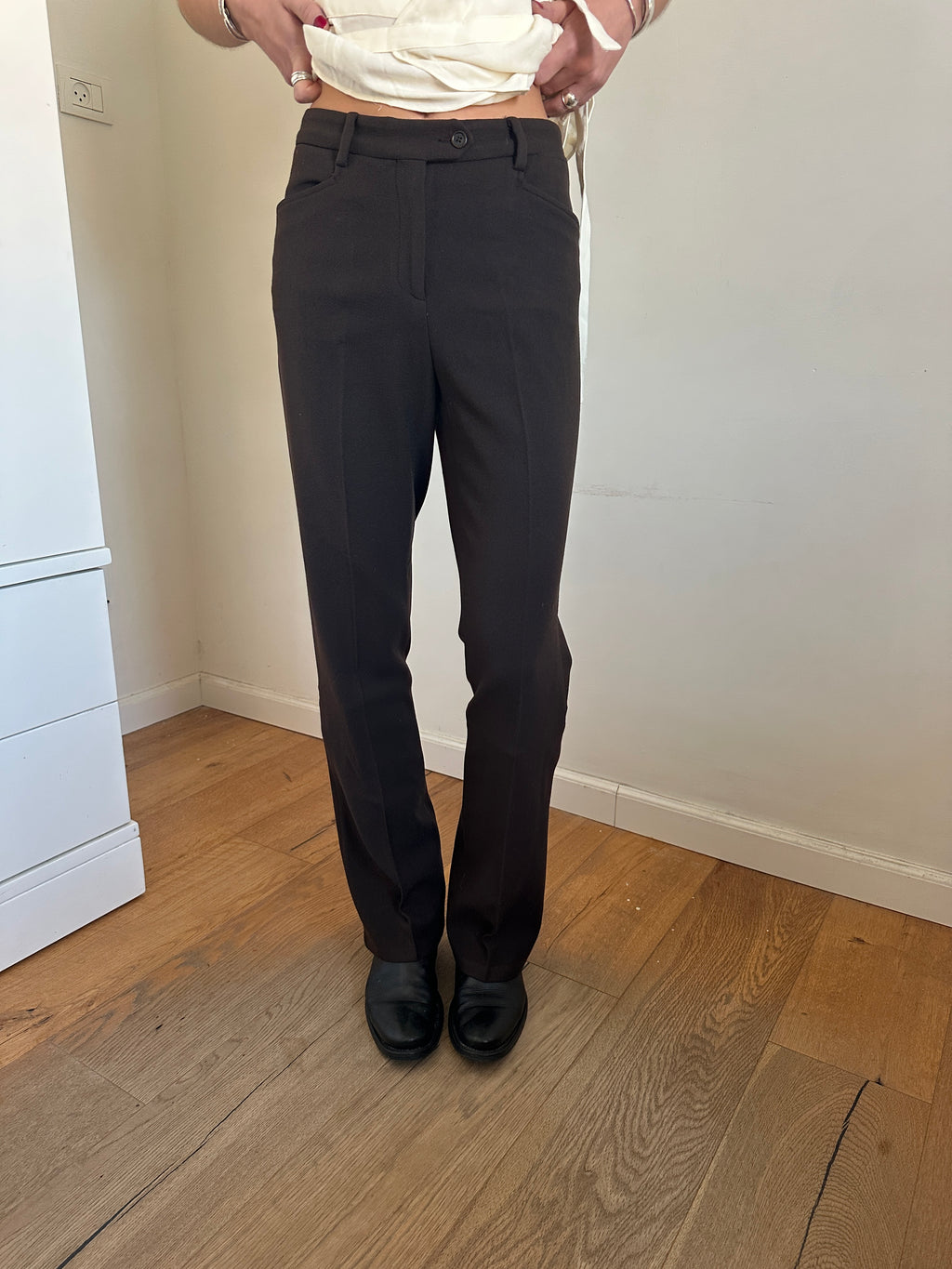 Prada Classic Trousers