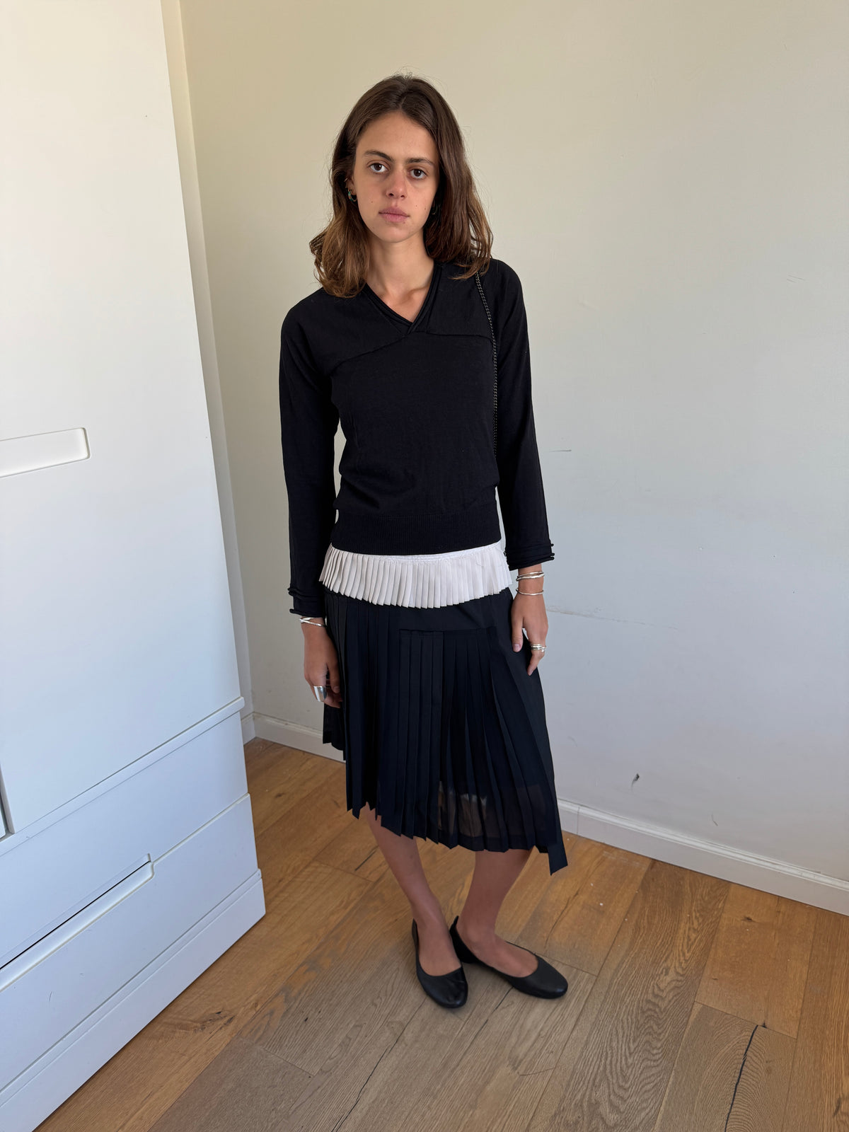Atsuro Tayama Front To Back Cardigan