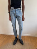 Levi’s 501 Paint Splattered Jeans
