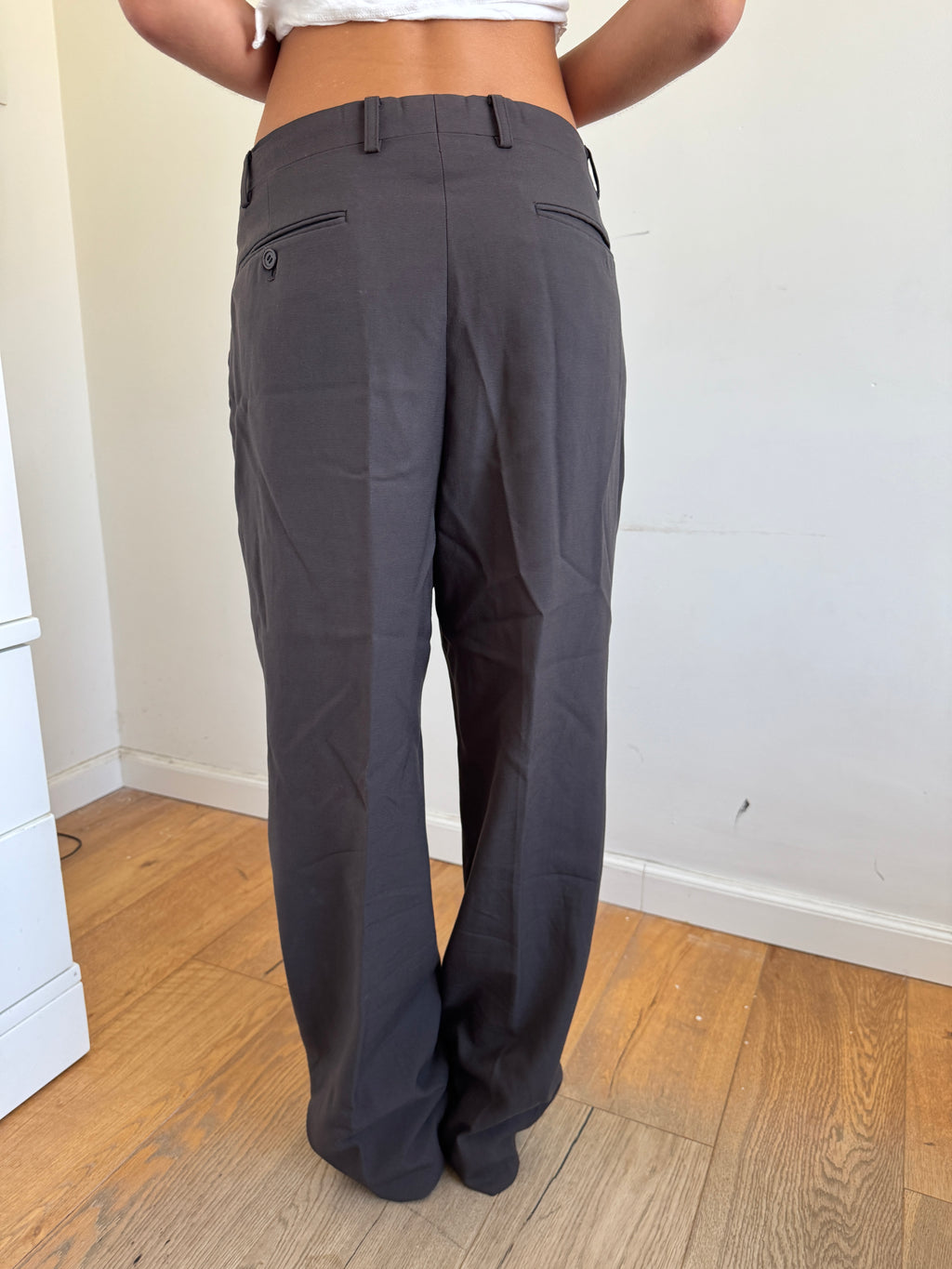Yves Saint Laurent 70’s-80’s Trousers