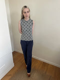 Comme des Garçons Polka Dot Top